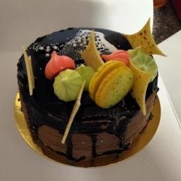 Hisztéria Cremeria Budapest - Étel/ital