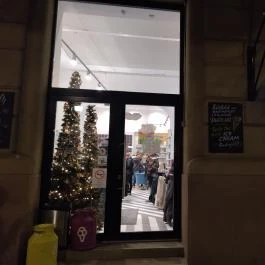 Hisztéria Cremeria Budapest - Külső kép