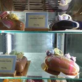 Hisztéria Cremeria Budapest - Étel/ital