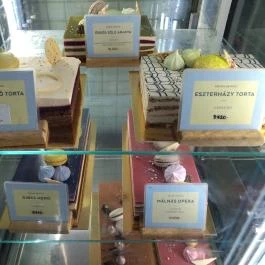 Hisztéria Cremeria Budapest - Étel/ital