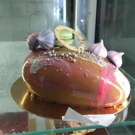 Hisztéria Cremeria Budapest - Étel/ital