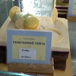 Hisztéria Cremeria Budapest - Étel/ital