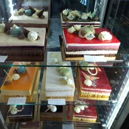 Hisztéria Cukrászda Tápiószecső - Étel/ital