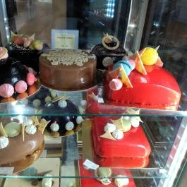 Hisztéria Cukrászda Tápiószecső - Étel/ital