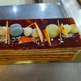 Hisztéria Cukrászda Tápiószecső - Étel/ital