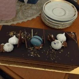 Hisztéria Cukrászda Tápiószecső - Étel/ital