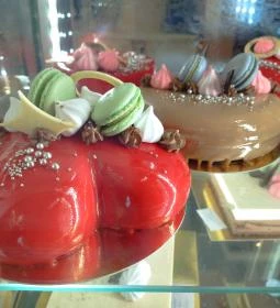 Hisztéria Cukrászda