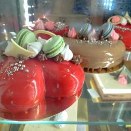 Hisztéria Cukrászda Tápiószecső - Étel/ital