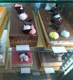 Hisztéria Cukrászda