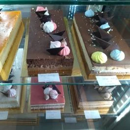 Hisztéria Cukrászda Tápiószecső - Étel/ital