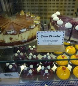 Hisztéria Cukrászda