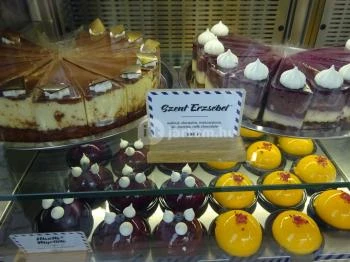 Hisztéria Cukrászda Tápiószecső