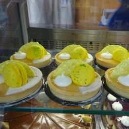 Hisztéria Cukrászda Tápiószecső - Étel/ital