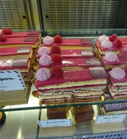 Hisztéria Cukrászda