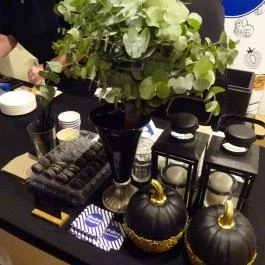 Hisztéria Cukrászda Tápiószecső - Belső