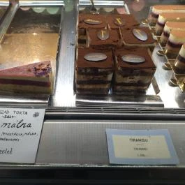 Hisztéria Kávézó & Fagyizó - WestEnd City Center, Budapest - Étel/ital