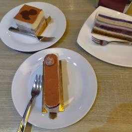 Hisztéria Kávézó & Fagyizó - WestEnd City Center, Budapest - Étel/ital