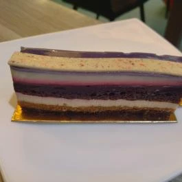 Hisztéria Kávézó & Fagyizó - WestEnd City Center, Budapest - Étel/ital