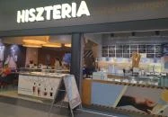 Hisztéria Kávézó & Fagyizó - WestEnd City Center Budapest
