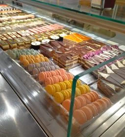 Hisztéria Kávézó & Fagyizó - WestEnd City Center