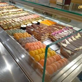 Hisztéria Kávézó & Fagyizó - WestEnd City Center, Budapest - Étel/ital