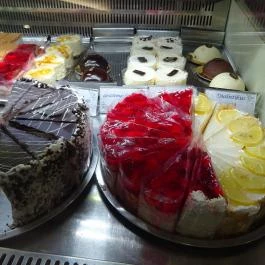 Hisztéria Kávézó & Fagyizó - WestEnd City Center, Budapest - Étel/ital