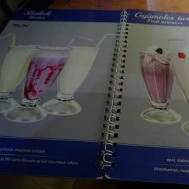 Hisztéria Kávézó & Fagyizó - WestEnd City Center, Budapest - Étlap/itallap