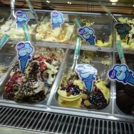 Hisztéria Kávézó & Fagyizó - WestEnd City Center, Budapest - Étel/ital