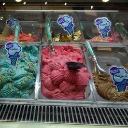 Hisztéria Kávézó & Fagyizó - WestEnd City Center, Budapest - Étel/ital