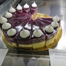 Hisztéria Kávézó & Fagyizó - WestEnd City Center, Budapest - Étel/ital