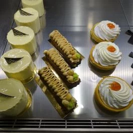 Hisztéria Kávézó & Fagyizó - WestEnd City Center, Budapest - Étel/ital