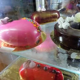 Hisztéria Kávézó & Fagyizó - WestEnd City Center, Budapest - Étel/ital