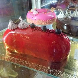 Hisztéria Kávézó & Fagyizó - WestEnd City Center, Budapest - Étel/ital