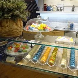 Hisztéria Kávézó & Fagyizó - WestEnd City Center, Budapest - Belső