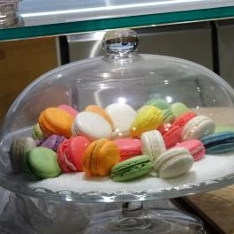 Hisztéria Kávézó & Fagyizó - WestEnd City Center, Budapest - Étel/ital