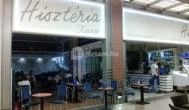 Hisztéria Kávézó & Fagyizó - WestEnd City Center Budapest - Külső kép