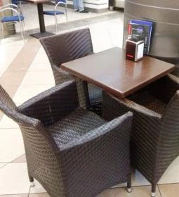 Hisztéria Kávézó & Fagyizó - WestEnd City Center