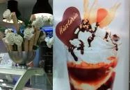 Hisztéria Kávézó & Fagyizó - WestEnd City Center Budapest