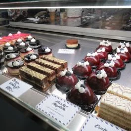 Hisztéria Kávézó & Fagyizó - WestEnd City Center, Budapest - Étel/ital