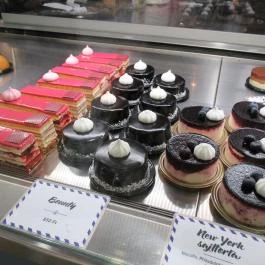 Hisztéria Kávézó & Fagyizó - WestEnd City Center, Budapest - Étel/ital