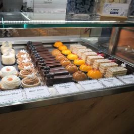 Hisztéria Kávézó & Fagyizó - WestEnd City Center, Budapest - Belső