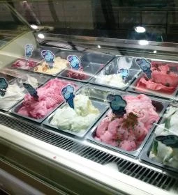 Hisztéria Kávézó & Fagyizó - WestEnd City Center