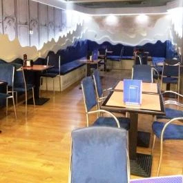 Hisztéria Kávézó & Fagyizó - WestEnd City Center, Budapest - Belső