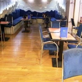 Hisztéria Kávézó & Fagyizó - WestEnd City Center, Budapest - Belső