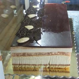 Hisztéria Kávézó & Fagyizó - WestEnd City Center, Budapest - Étel/ital