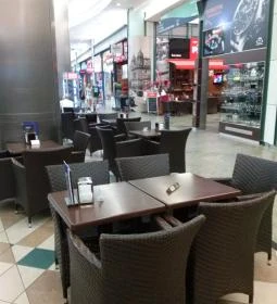 Hisztéria Kávézó & Fagyizó - WestEnd City Center