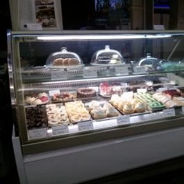 Hisztéria Kávézó & Fagyizó - WestEnd City Center, Budapest - Belső