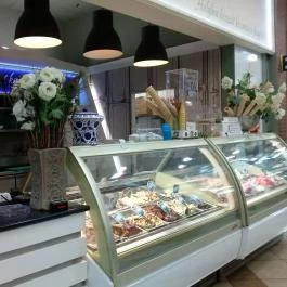 Hisztéria Kávézó & Fagyizó - WestEnd City Center, Budapest - Belső