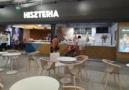 Hisztéria Kávézó & Fagyizó - WestEnd City Center Budapest