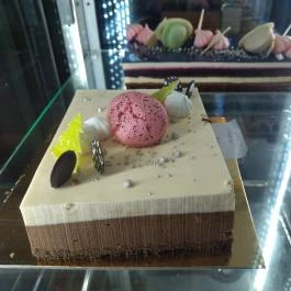 Hisztéria Kávézó & Fagyizó - WestEnd City Center, Budapest - Étel/ital